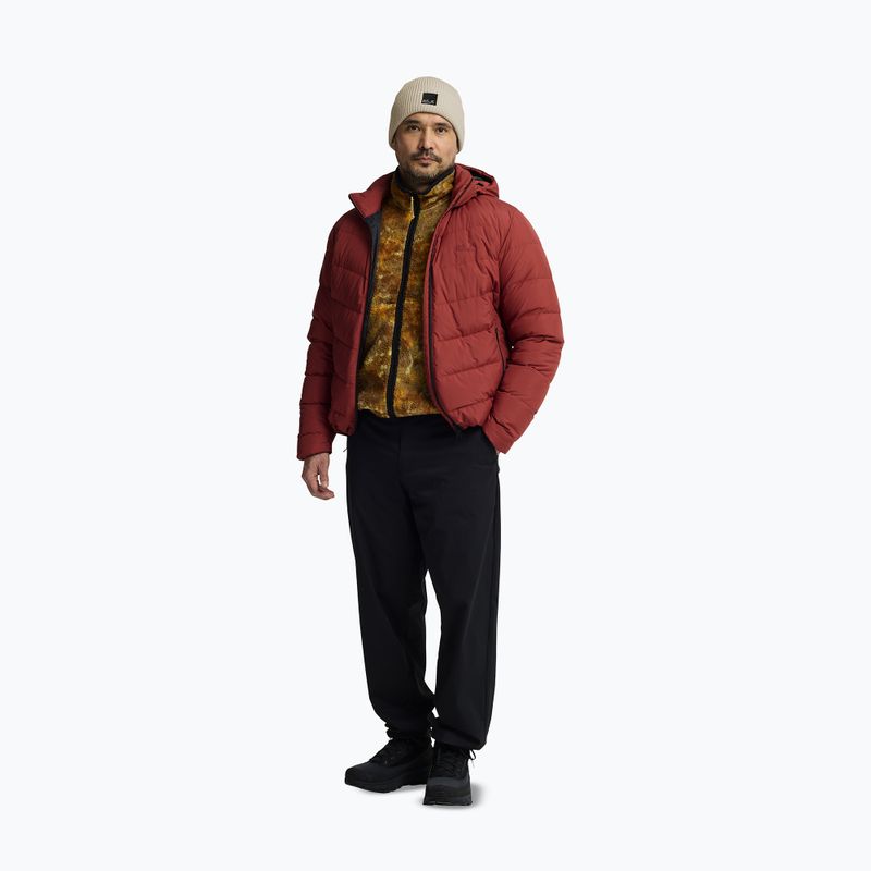 Žieminė kepurė Jack Wolfskin Pergamon Beanie oyster 7