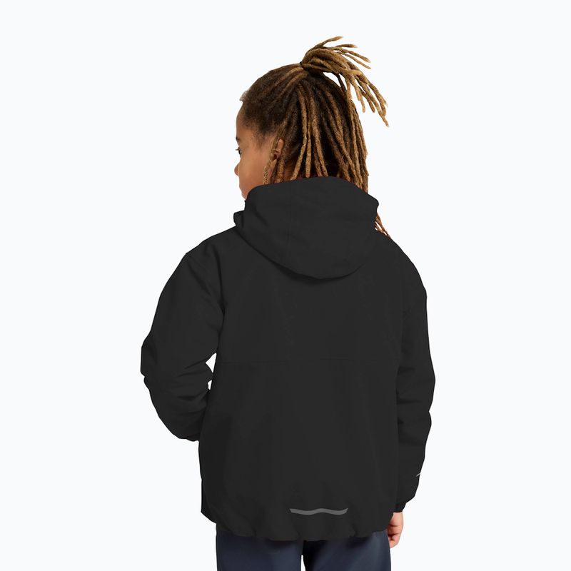 Vaikiška 3‑in‑1 striukė Jack Wolfskin Iceland 3IN1 2026 black 8