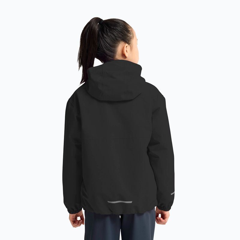 Vaikiška 3‑in‑1 striukė Jack Wolfskin Iceland 3IN1 2026 black 12
