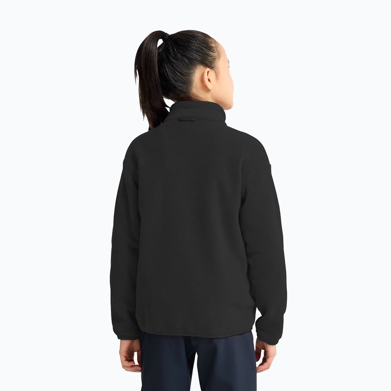 Vaikiška 3‑in‑1 striukė Jack Wolfskin Iceland 3IN1 2026 black 14