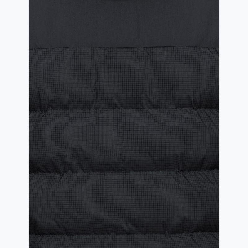 Vyriška pašiltinta striukė Jack Wolfskin Icy Hollow Hooded phantom 11