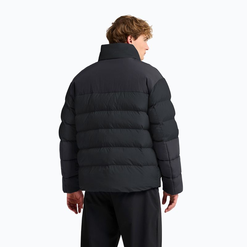 Vyriška pašiltinta striukė Jack Wolfskin Icy Hollow phantom 3