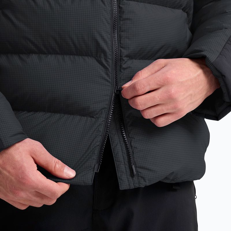 Vyriška pašiltinta striukė Jack Wolfskin Icy Hollow phantom 5