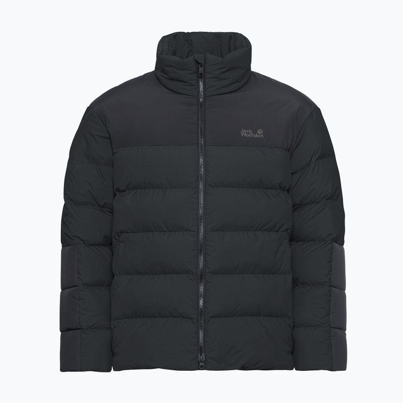 Vyriška pašiltinta striukė Jack Wolfskin Icy Hollow phantom 7