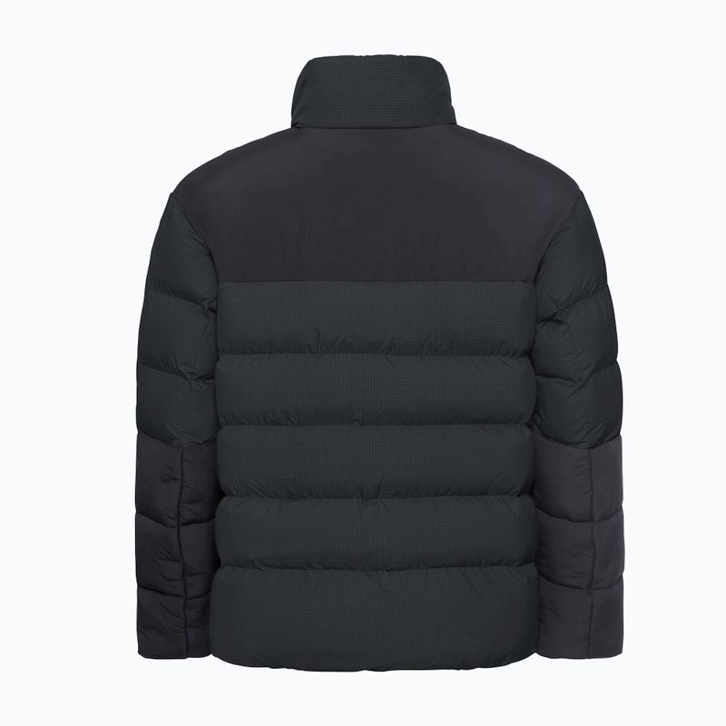 Vyriška pašiltinta striukė Jack Wolfskin Icy Hollow phantom 8
