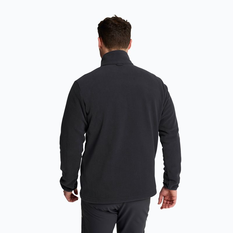 Vyriška 3 in‑1 striukė Jack Wolfskin Stonetrail 3In1 black 6