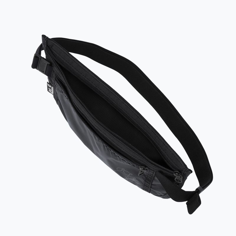 Juosmes krepšys Jack Wolfskin Document Belt De Luxe phantom 3