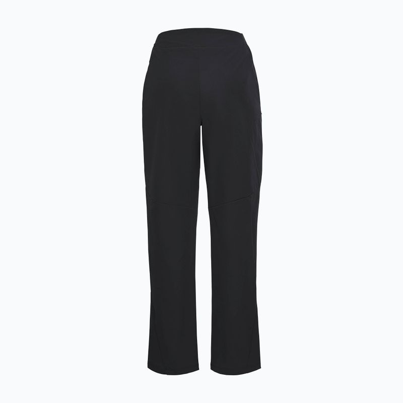 Moteriškos žygių kelnės Jack Wolfskin Activate Flex black 8