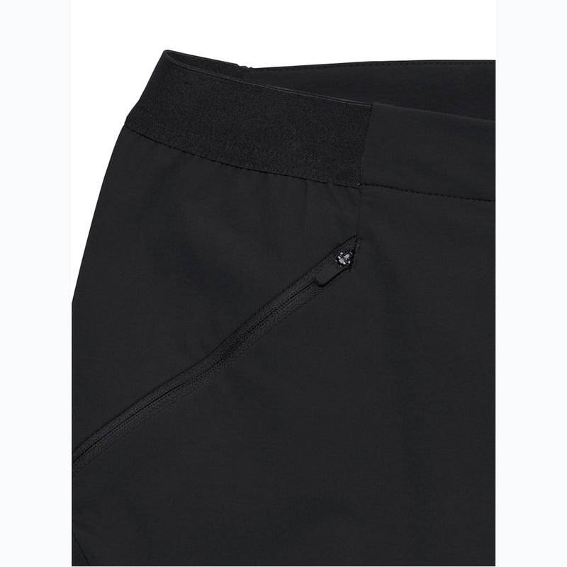 Moteriškos žygių kelnės Jack Wolfskin Activate Flex black 9