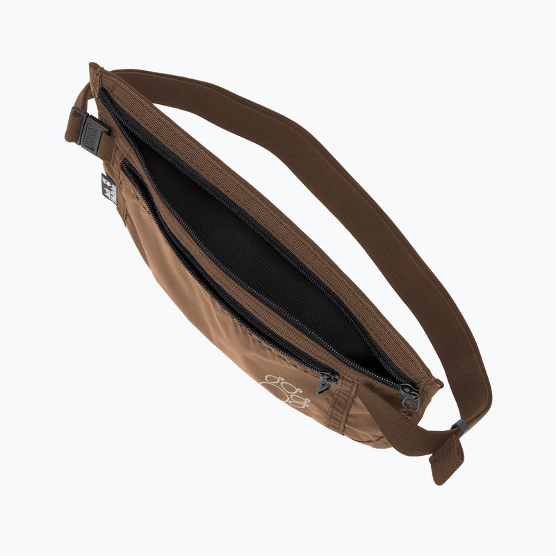 Juosmes krepšys Jack Wolfskin Document Belt De Luxe fawn 3
