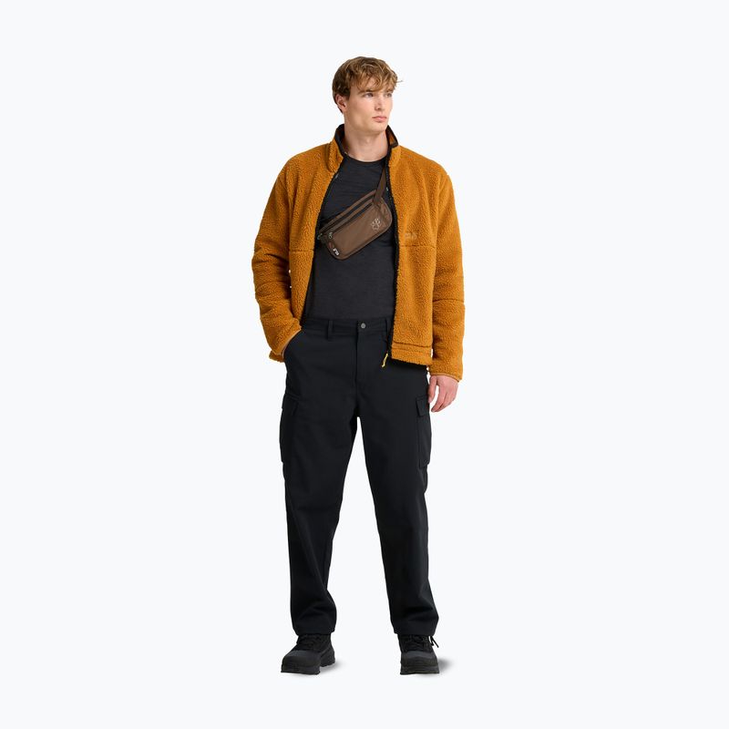 Juosmes krepšys Jack Wolfskin Document Belt De Luxe fawn 10