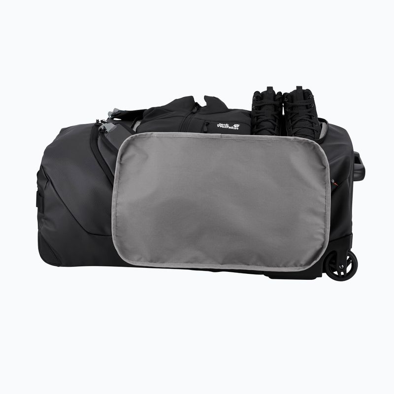 Kelioninė kuprinė Jack Wolfskin Tecton Wheeler 90 phantom 4