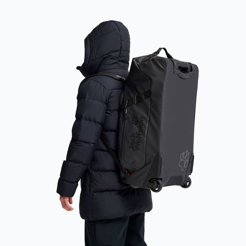 Kelioninė kuprinė Jack Wolfskin Tecton Wheeler 90 phantom 7