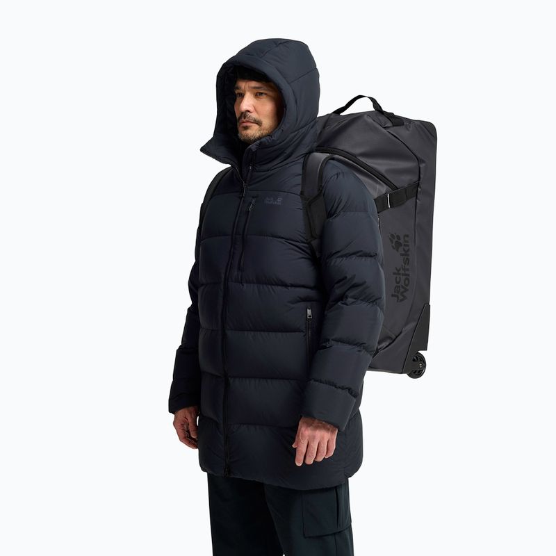 Kelioninė kuprinė Jack Wolfskin Tecton Wheeler 90 phantom 8