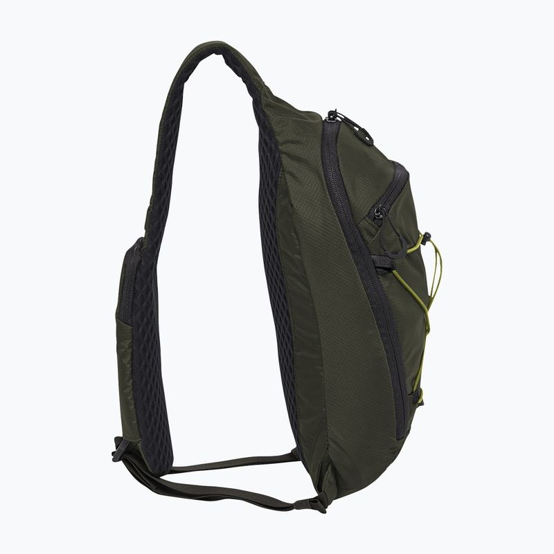 Kuprinė ant peties Jack Wolfskin Little Scout 10 rich olive 3