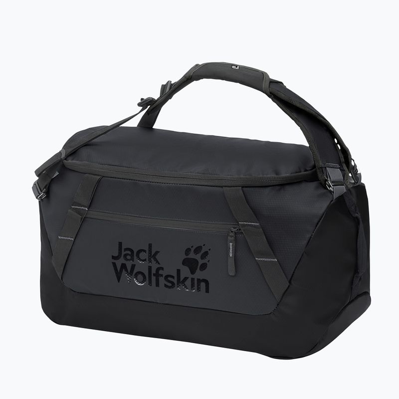 Kelioninė kuprinė Jack Wolfskin Tecton Duffle 45 l phantom 2