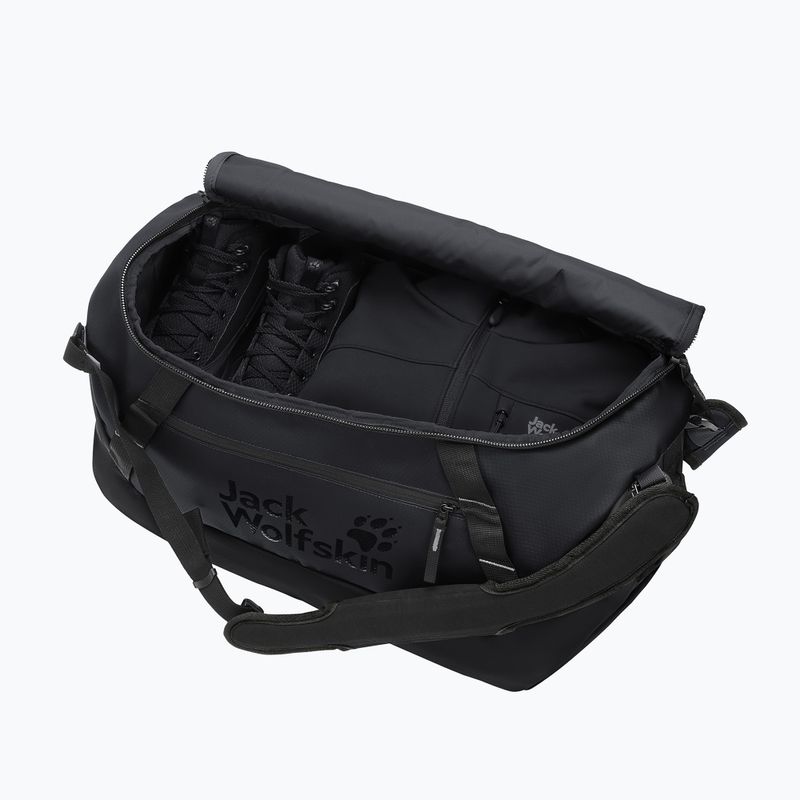 Kelioninė kuprinė Jack Wolfskin Tecton Duffle 45 l phantom 7