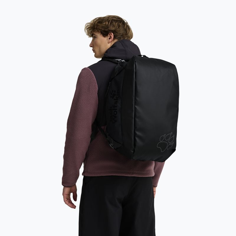 Kelioninė kuprinė Jack Wolfskin Tecton Duffle 45 l phantom 8