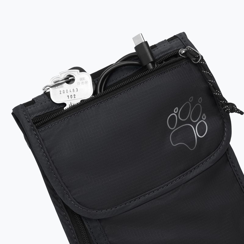 Maža rankinė Jack Wolfskin Organizer phantom 4