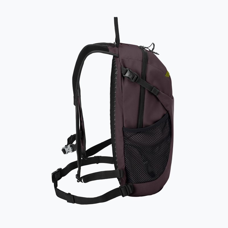 Dviračių kuprinė Jack Wolfskin Velocity 12 l black 5