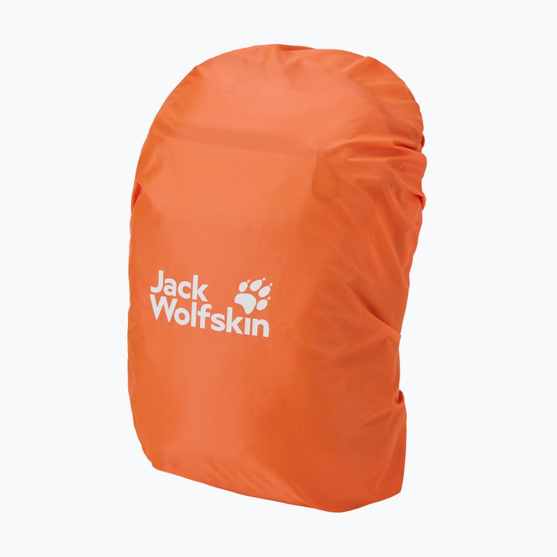 Dviračių kuprinė Jack Wolfskin Velocity 12 l black 8