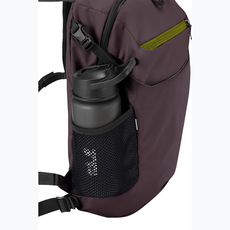 Dviračių kuprinė Jack Wolfskin Velocity 12 l black 10
