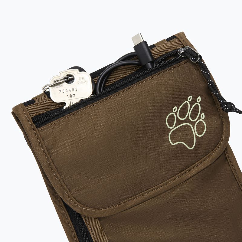 Maža rankinė Jack Wolfskin Organizer fawn 5