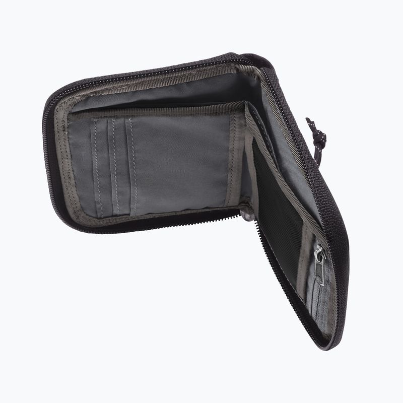 Piniginė Jack Wolfskin Konya 2026 black 4