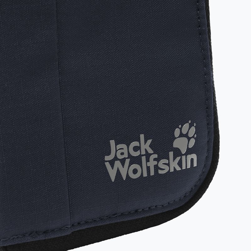 Piniginė Jack Wolfskin Konya 2026 midnight sky 3