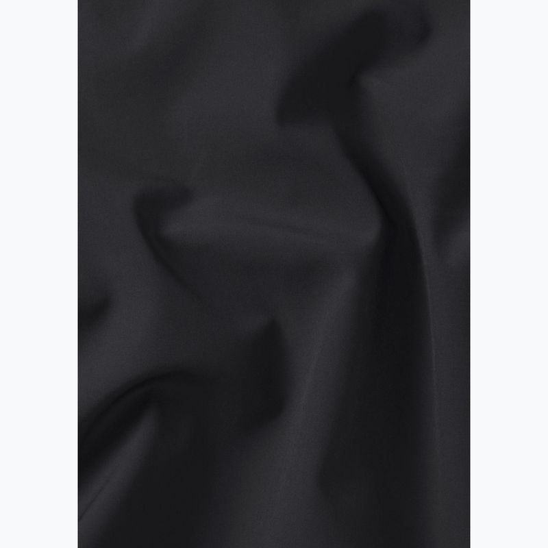 Vėjo nepraleidžianti vyriška striukė Jack Wolfskin Wild Winds Hooded black 11