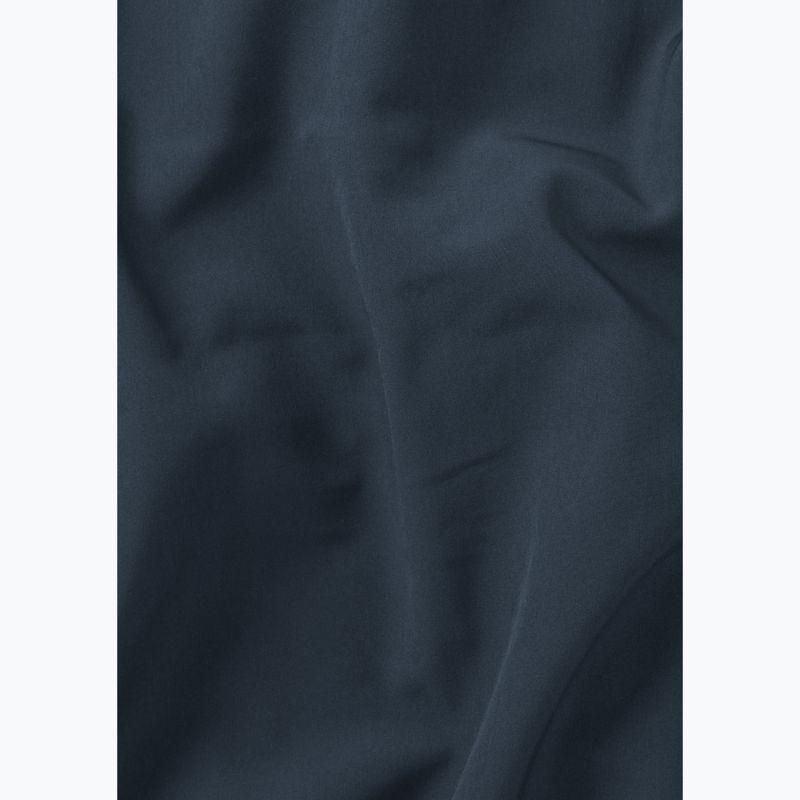Vėjo nepraleidžianti vyriška striukė Jack Wolfskin Wild Winds Hooded midnight sky 11