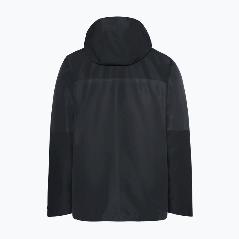 Vyriška 3 in‑1 striukė Jack Wolfskin Jasper Pro 3IN1 phantom 11