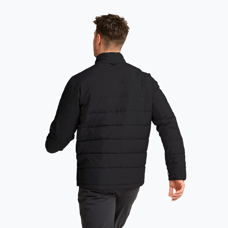 Vyriška 3 in‑1 striukė Jack Wolfskin Jasper Pro 3IN1 black 6