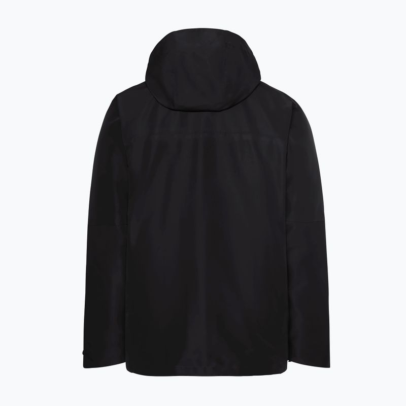 Vyriška 3 in‑1 striukė Jack Wolfskin Jasper Pro 3IN1 black 12