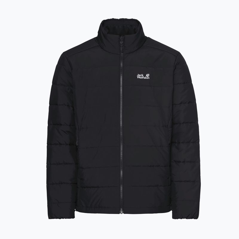 Vyriška 3 in‑1 striukė Jack Wolfskin Jasper Pro 3IN1 black 13