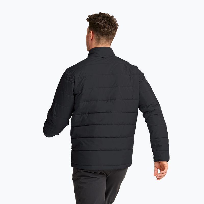 Vyriška 3 in‑1 striukė Jack Wolfskin Jasper Pro 3IN1 burly yellow jw 6