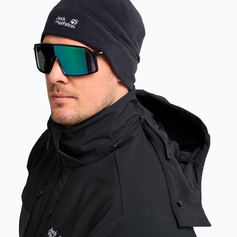 Vėjo nepraleidžianti vyriška striukė Jack Wolfskin Jasper phantom 5