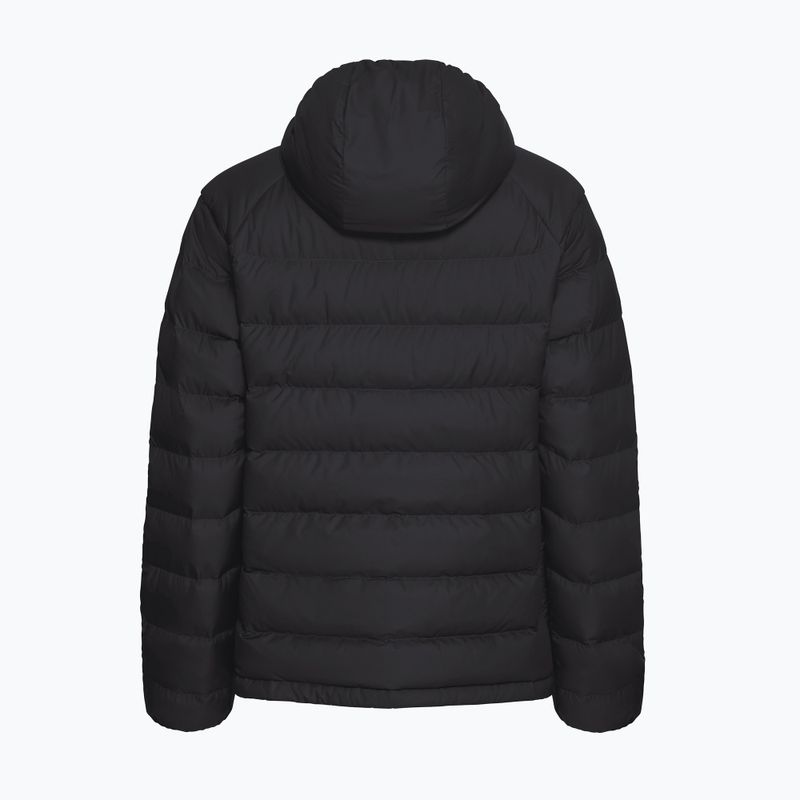 Moteriška pūsta striukė Jack Wolfskin Wild Pass Down Hoody Rds black 9