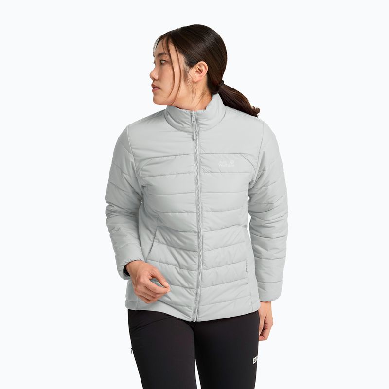 Moteriška 3‑in‑1 striukė Jack Wolfskin Hunberg 2 3IN1 midnight sky 5