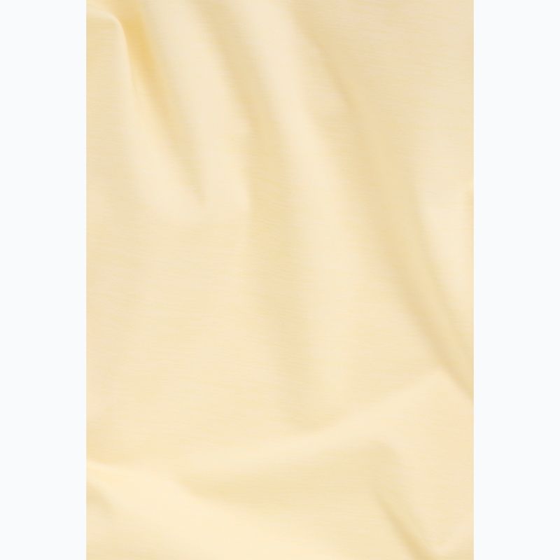 Moteriški žygio marškinėliai ilgomis rankovėmis Jack Wolfskin Trail vanilla cream 6