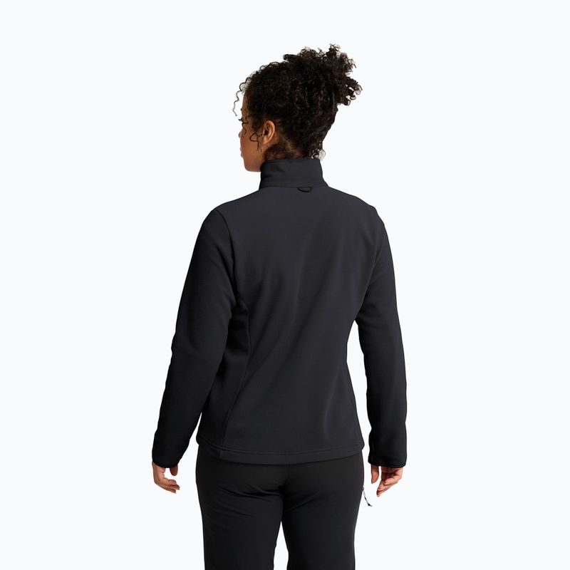Moteriška 3‑in‑1 striukė Jack Wolfskin Moonrise 2 3IN1 black 6