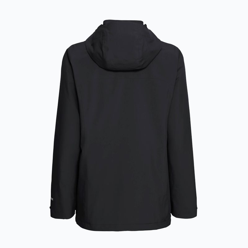 Moteriška 3‑in‑1 striukė Jack Wolfskin Moonrise 2 3IN1 black 11