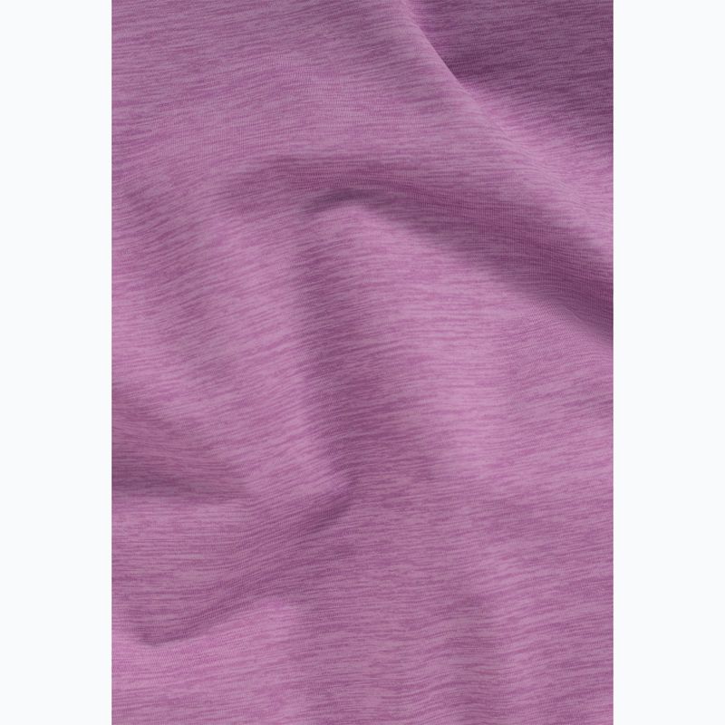 Moteriški žygio marškinėliai ilgomis rankovėmis Jack Wolfskin Trail vivid orchid 6