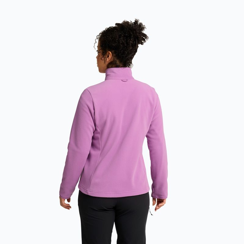 Moteriška 3‑in‑1 striukė Jack Wolfskin Moonrise 2 3IN1 sheer plum 6