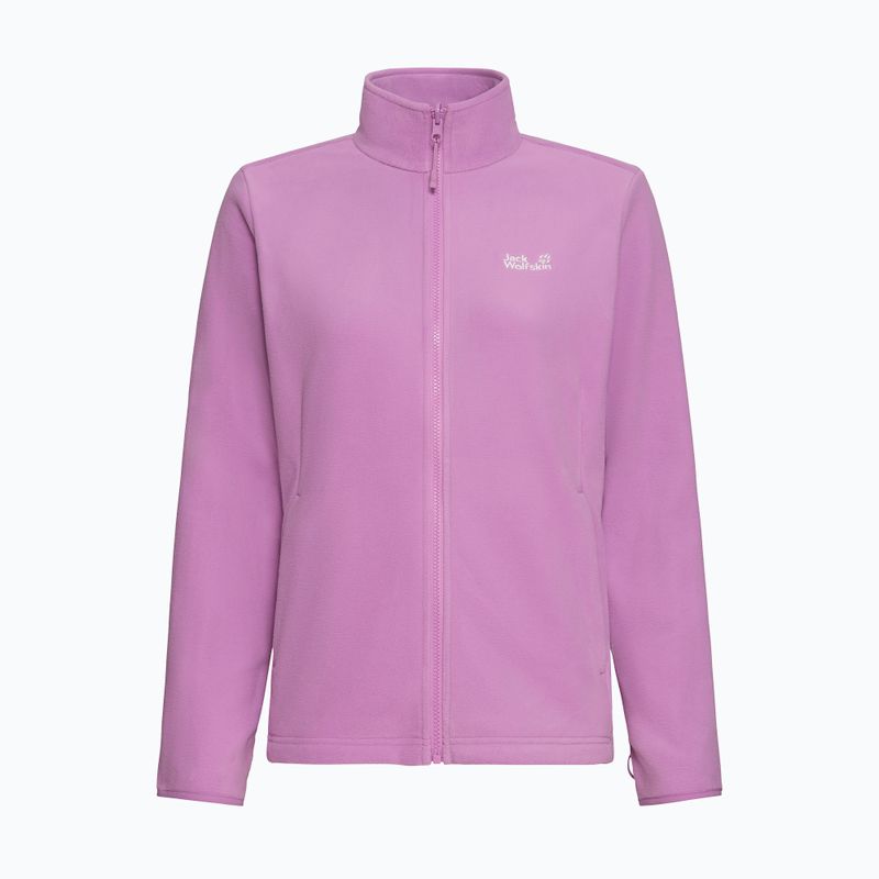 Moteriška 3‑in‑1 striukė Jack Wolfskin Moonrise 2 3IN1 sheer plum 14
