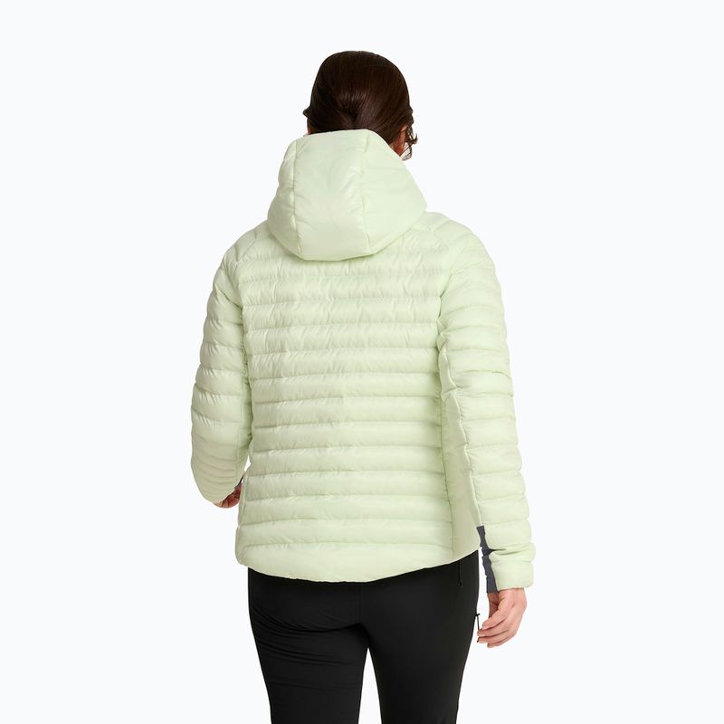 Moteriška šilta striukė Jack Wolfskin Routeburn Pro 2 Ins melon 3