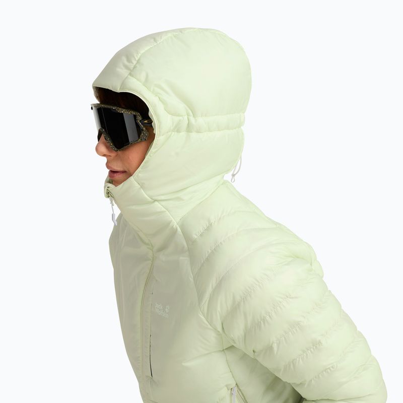 Moteriška šilta striukė Jack Wolfskin Routeburn Pro 2 Ins melon 4