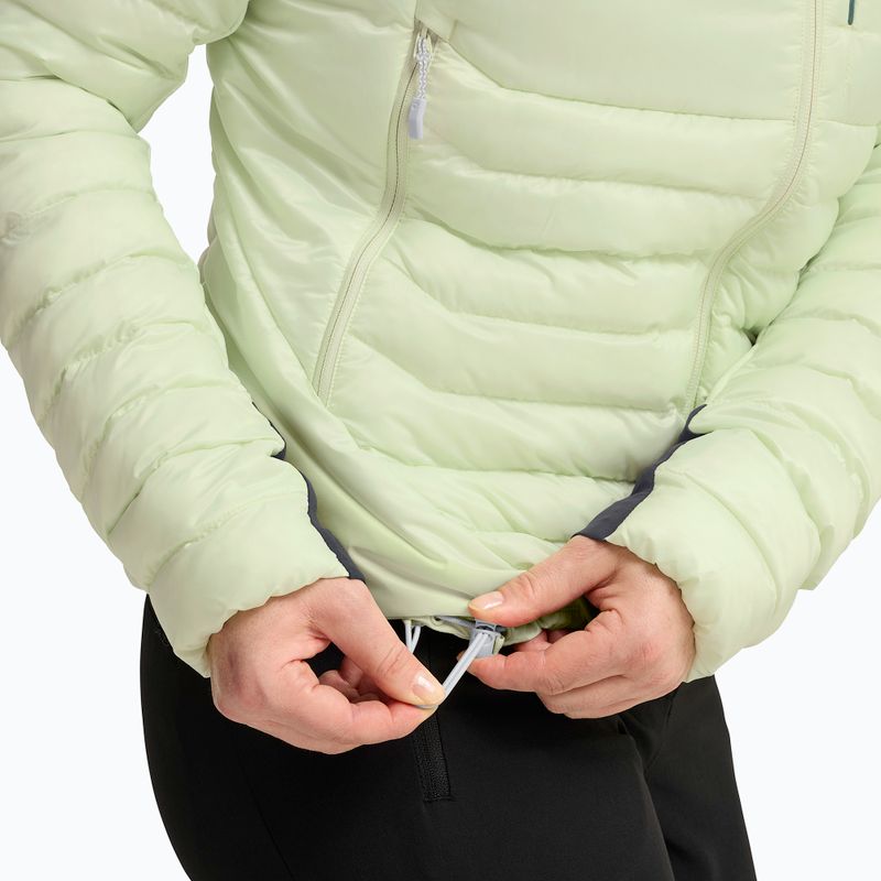 Moteriška šilta striukė Jack Wolfskin Routeburn Pro 2 Ins melon 6