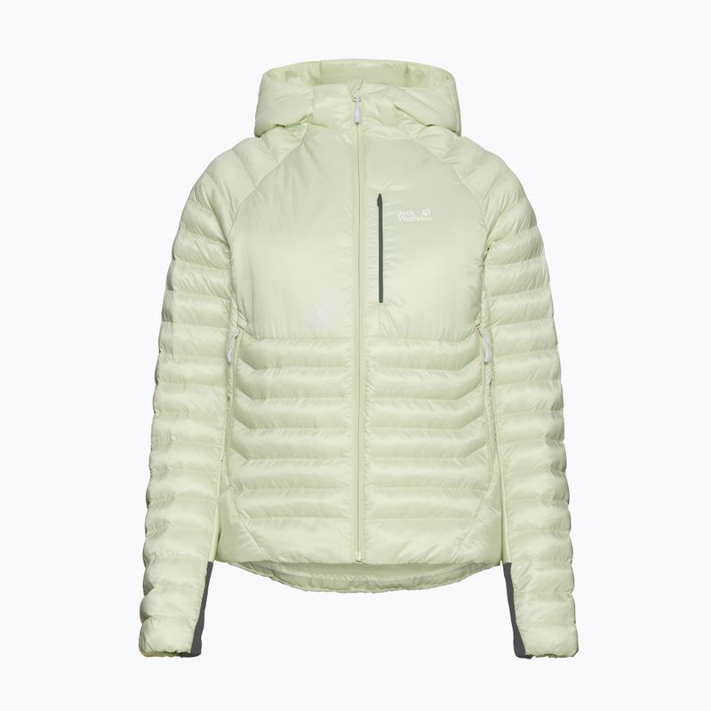 Moteriška šilta striukė Jack Wolfskin Routeburn Pro 2 Ins melon 8