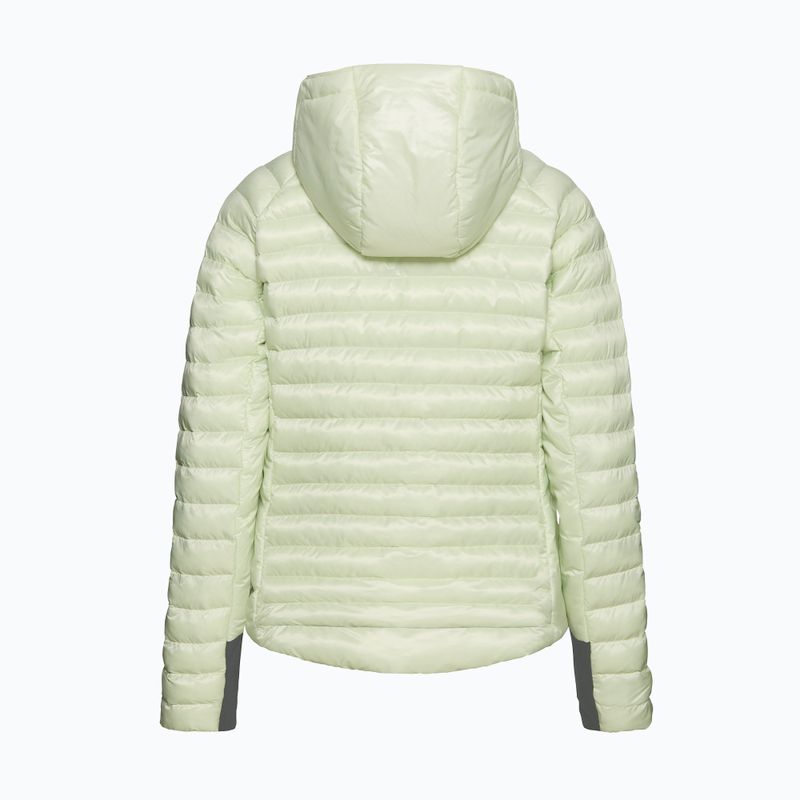 Moteriška šilta striukė Jack Wolfskin Routeburn Pro 2 Ins melon 9